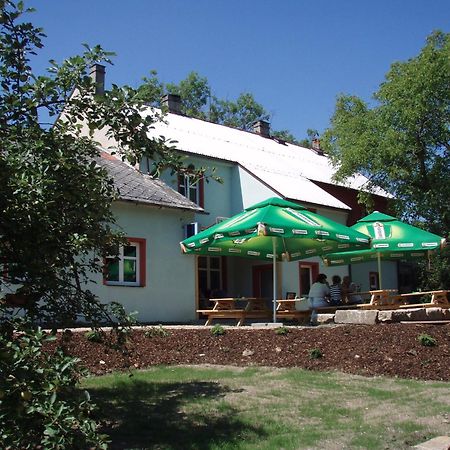 Penzion Slunecno Dobšín Kültér fotó