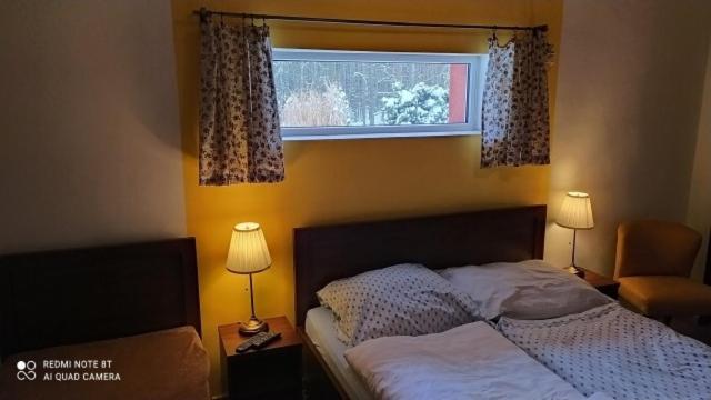 Penzion Slunecno Dobšín Kültér fotó