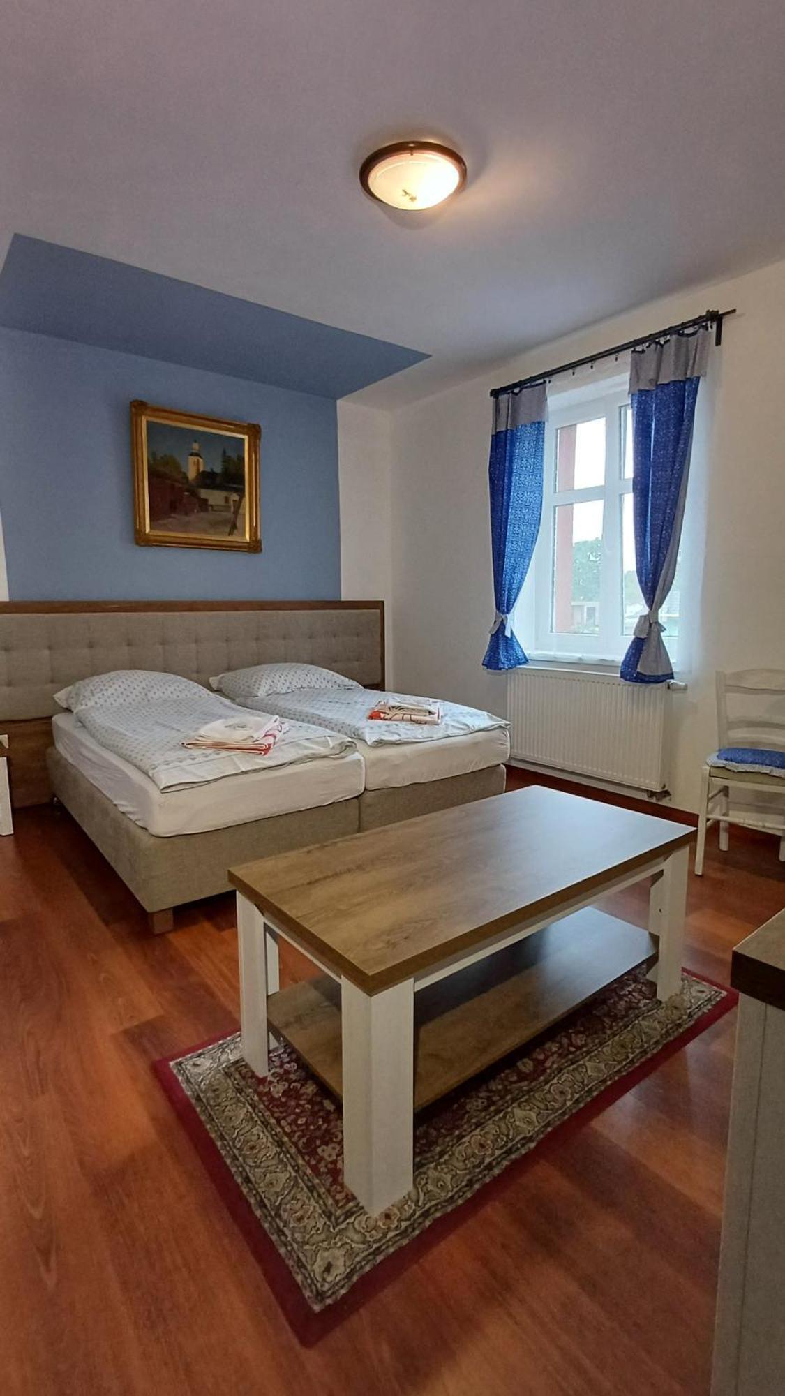 Penzion Slunecno Dobšín Kültér fotó