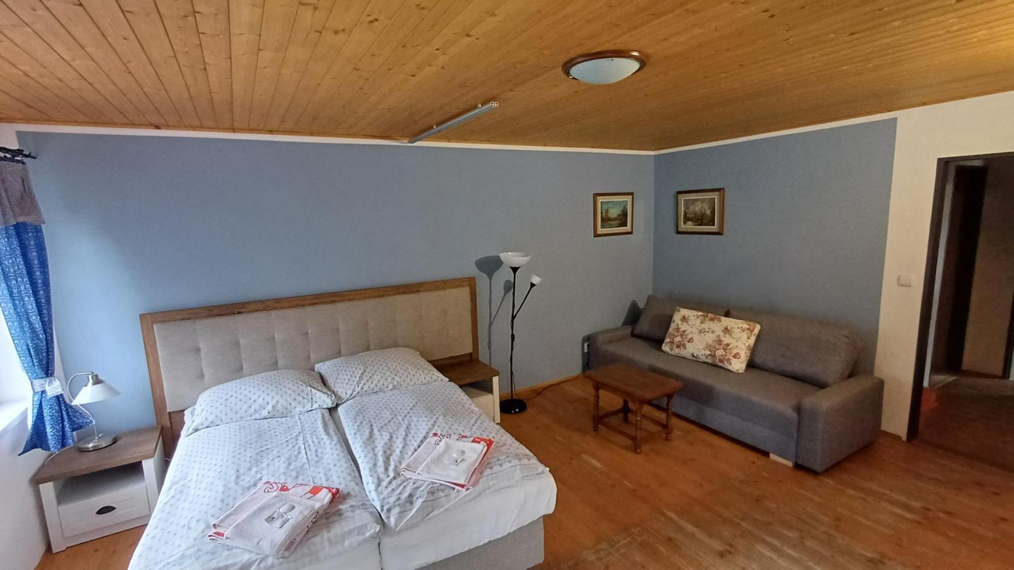 Penzion Slunecno Dobšín Kültér fotó