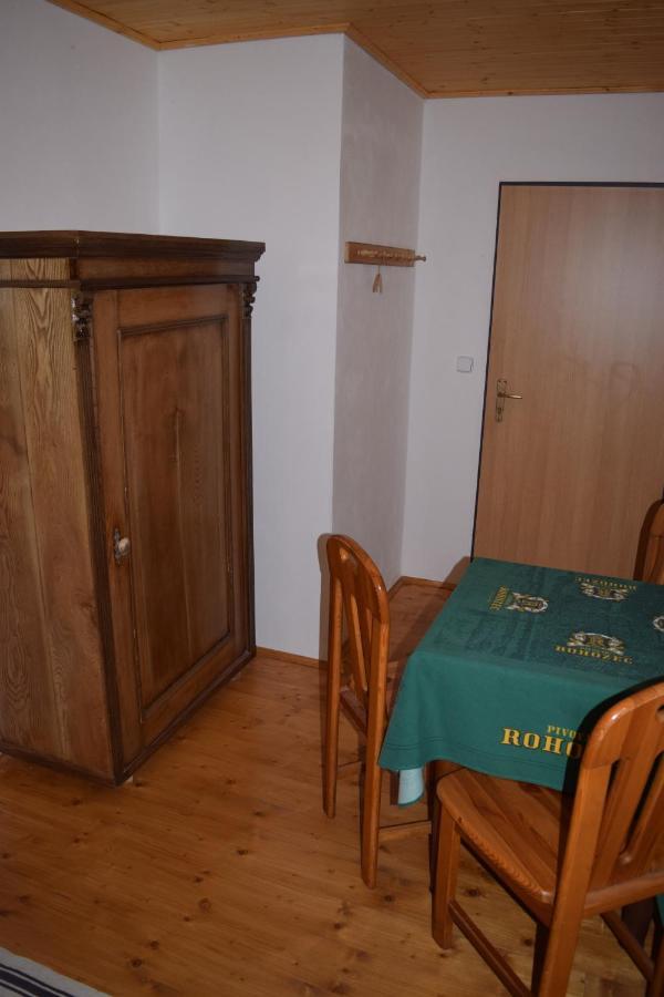 Penzion Slunecno Dobšín Kültér fotó