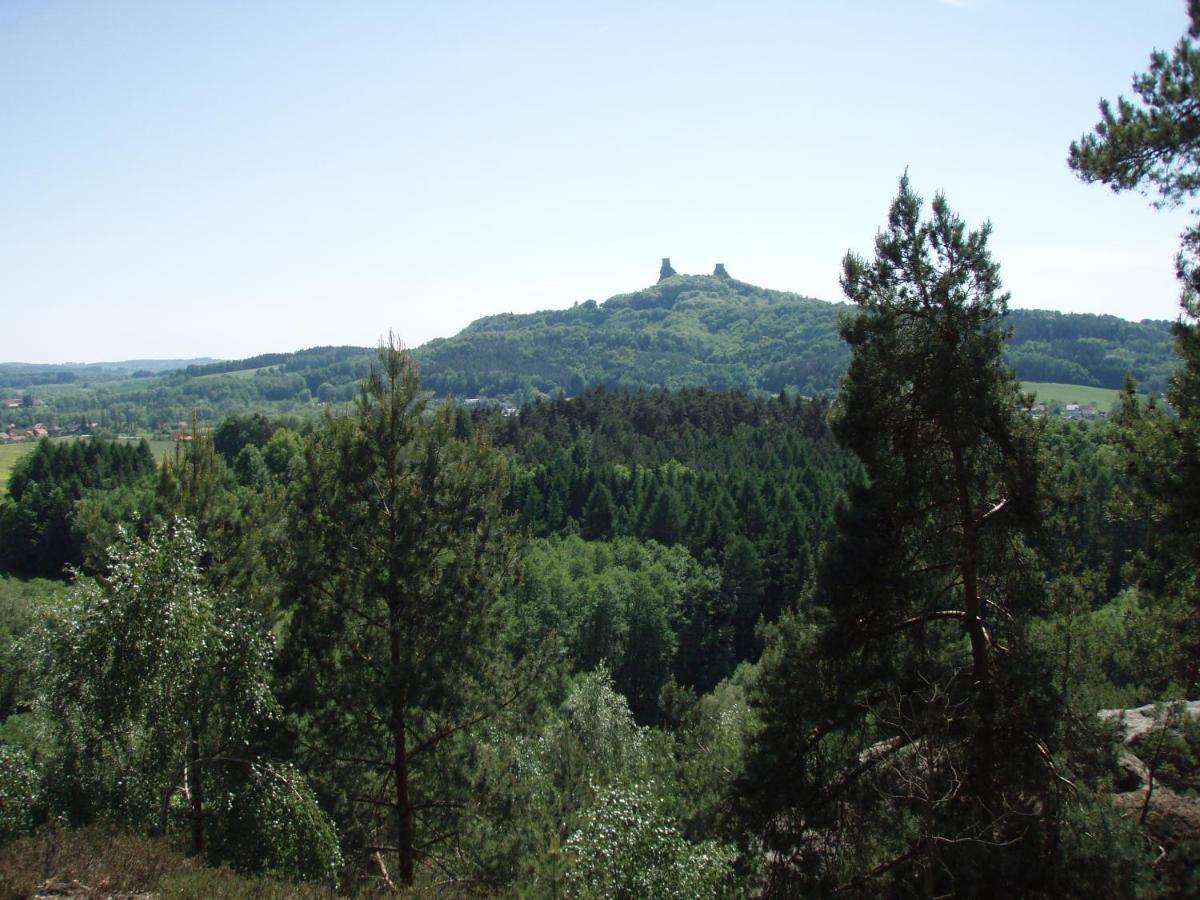 Penzion Slunecno Dobšín Kültér fotó