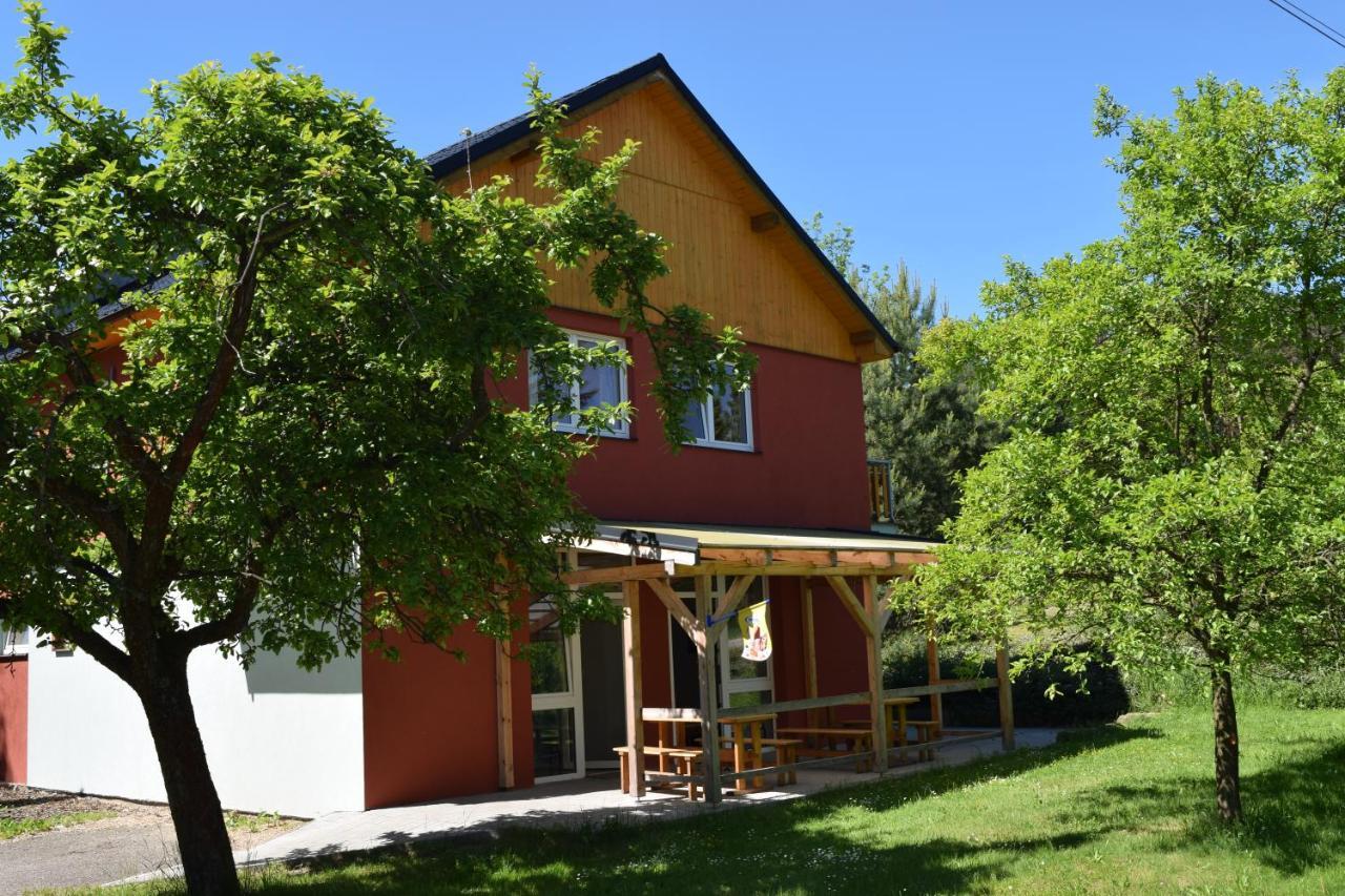 Penzion Slunecno Dobšín Kültér fotó